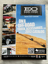 EO- Off Road /LKW Zubehör und Ersatzteile für Truck-Jeep-Car-Van und SUV. 2012