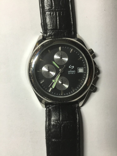 Urban spirit tachymeter - urban,