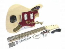 Gitarren bausatz guitar kit - e-gitarren-bausatz/guitar,