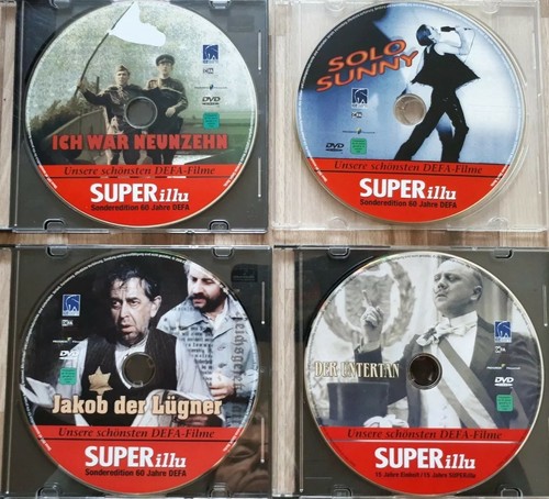 Defa sammlung dvd - 4, ddr