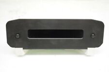 Peugeot 206 Display Bordcomputer LCD Radiodisplay 379011