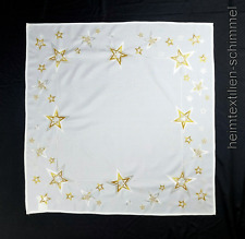 STICKEREI Tischdeckchen