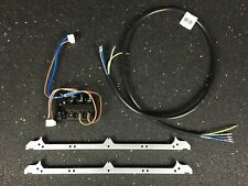 Bosch PXY875DC1E Schienen + Herdanschlusskabel + Anschlusseinheit Set #710N-7