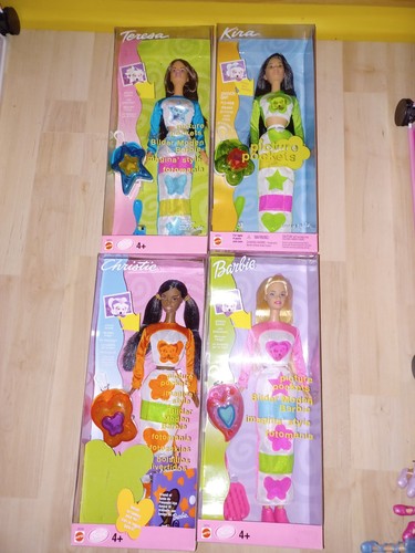 Barbie puppen picture - puppen,