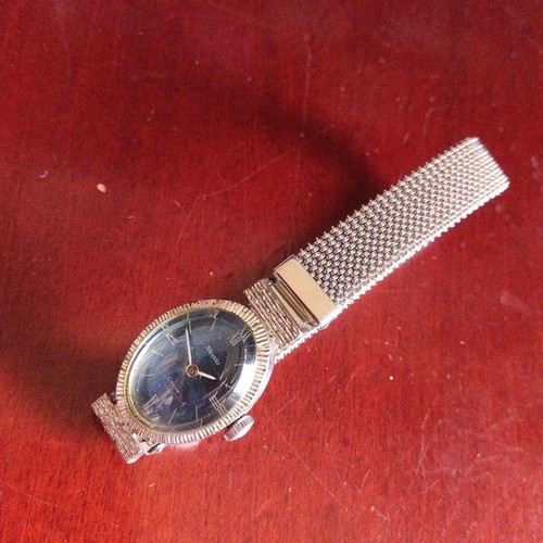 Armbanduhr nivada handaufzug - armbanduhr,