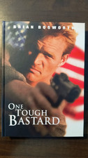 One Tough Bastard - Mediabook Limited Blu-Ray + DVD + Booklet UNCUT - Wie NEU !!