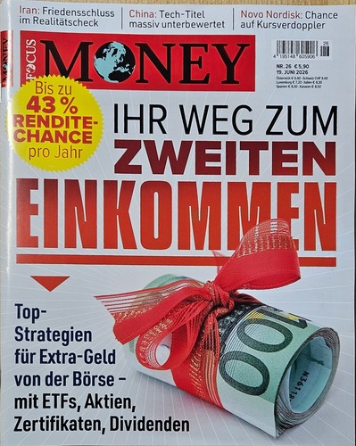 Focus money 26 ihr - focus,