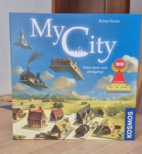 City von reiner - city,