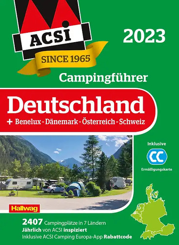 Acsi campingführer - acsi,