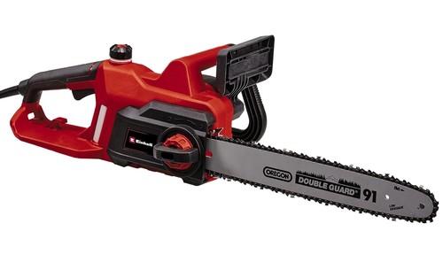 Einhell elektro kettensäge - einhell,