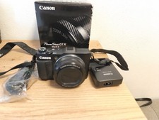 Canon PowerShot G1x Mark II