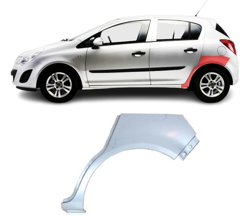 Für opel corsa - corsa, 5