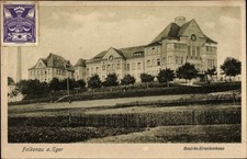 Ak Sokolov Falkenau an der