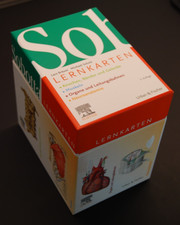 Sobotta Lernkarten Anatomie 3. Auflage