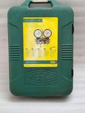 REFCO SM4 BM4 M4 M4-DELUXE-DS-R407C 4 VENTILKRÜMMER MIT SCHLÄUCHEN PETI