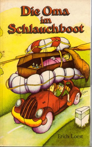 Eulenspeiegel erich loest - :,