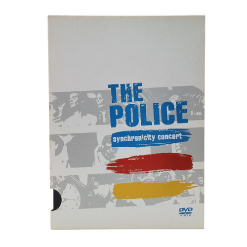 The police synchronicity - the,