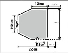 Berger Touring Easy Air Rear