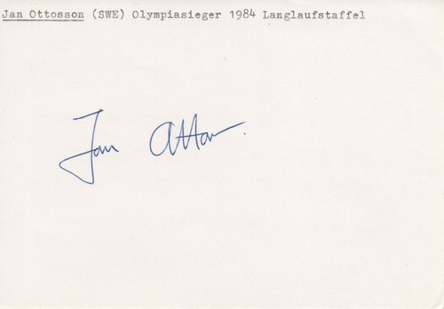 Jan ottosson original - -,