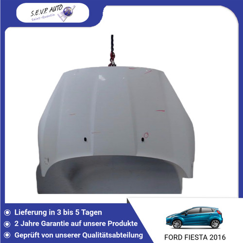 Haube ford fiesta - 🇩🇪, ➤