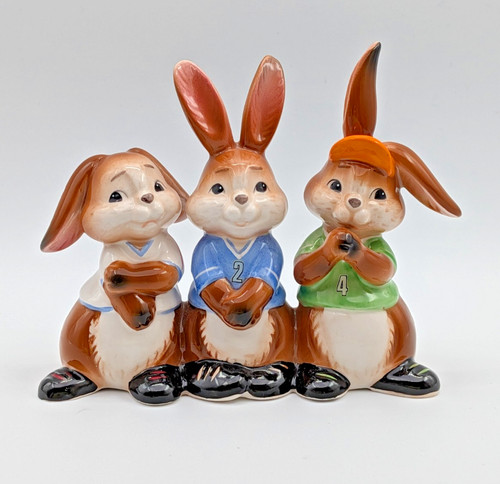 Goebel fußball soccer bunny - goebel,