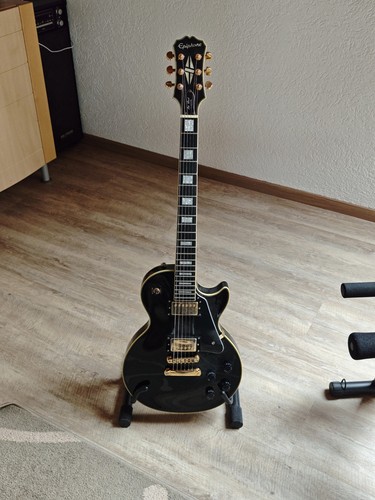 Epiphone les paul custom - epiphone,