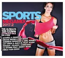 Sports megamix 2017 - sports, 2017.2