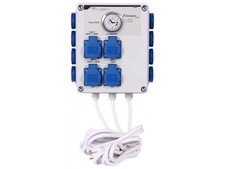 GSE Timer Box II 12x600W 220V