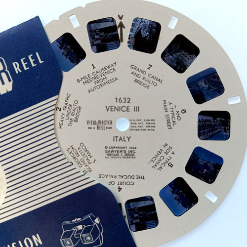 View master reel - 3d, ⭐