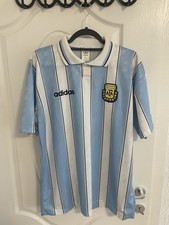 Argentina 1994 Abandoned Kit