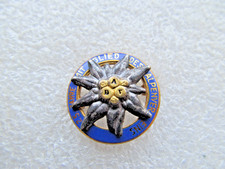 altes Abzeichen - 25 Jahre