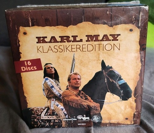 Karl may blu - blu-ray, gesamt
