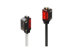 Panasonic - Integrierter Verstärker, ultrakompakter Lasersensor EX-L200-UEXL211P