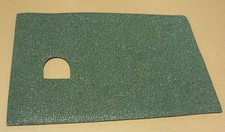 Matte Rücksitzfach HMMWV