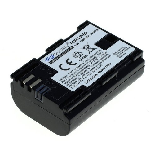 Akku für lp - lp-e6n, /