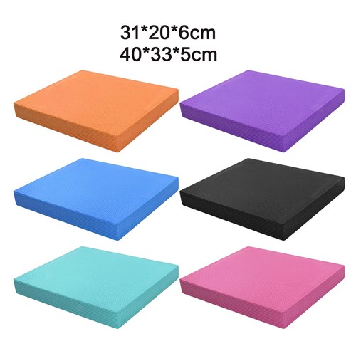 Balancekissen yoga balance - balancekissen, pad