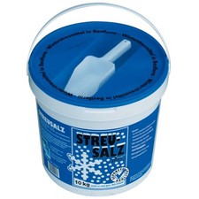 gpi Gärtner´s STREUSALZ plus im Eimer mit Schaufel 10 kg