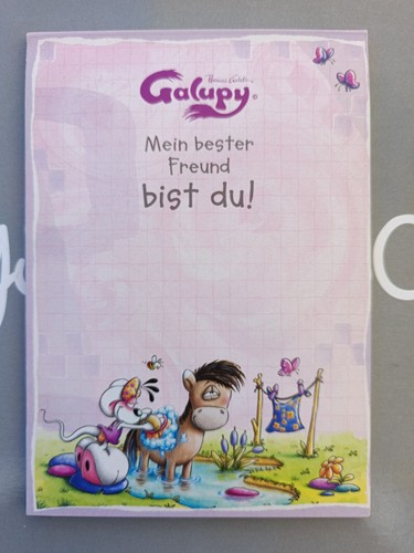 Diddl restblock galupy block - restblock, *