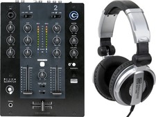 DAP Audio CORE Scratch DJ