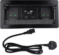 Tischsteckdose Tischplatte