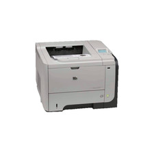 HP LaserJet P3015DN Duplex Netzwerk DIN A4 S/W