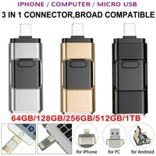 64G 256GB i Flash Drive