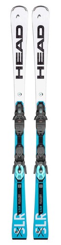 Head worldcup rebels slr - rebels, sw
