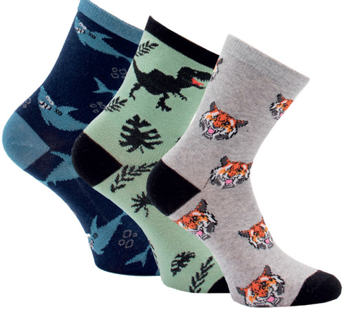 Jungen kindersocken wilde - kindersocken,