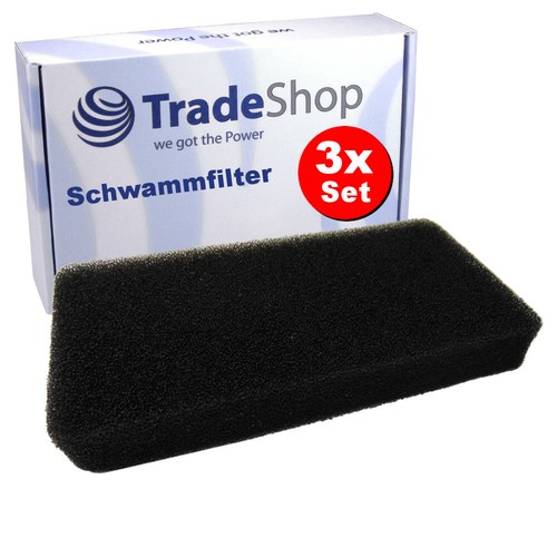 Schaumfilter schwammfilter - schaumfilter,