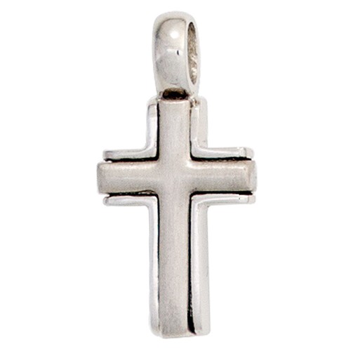Ketten anhänger kreuz 950 - ketten-anhänger,