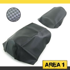 Sitzbezug Carbon-Look, Aprilia