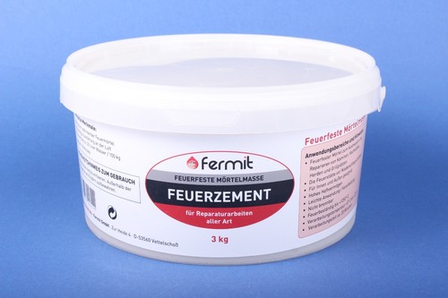 Fermit feuerzement kg - 3,