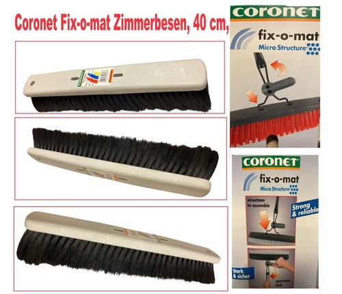 Zimmerbesen cm coronet - 38-40,