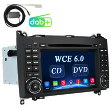 Autoradio Android GPS Navi Für Mercedes Benz A/B Klasse Sprinter Viano Vito W639